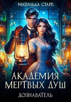 читать Академия мертвых душ. Дознаватель