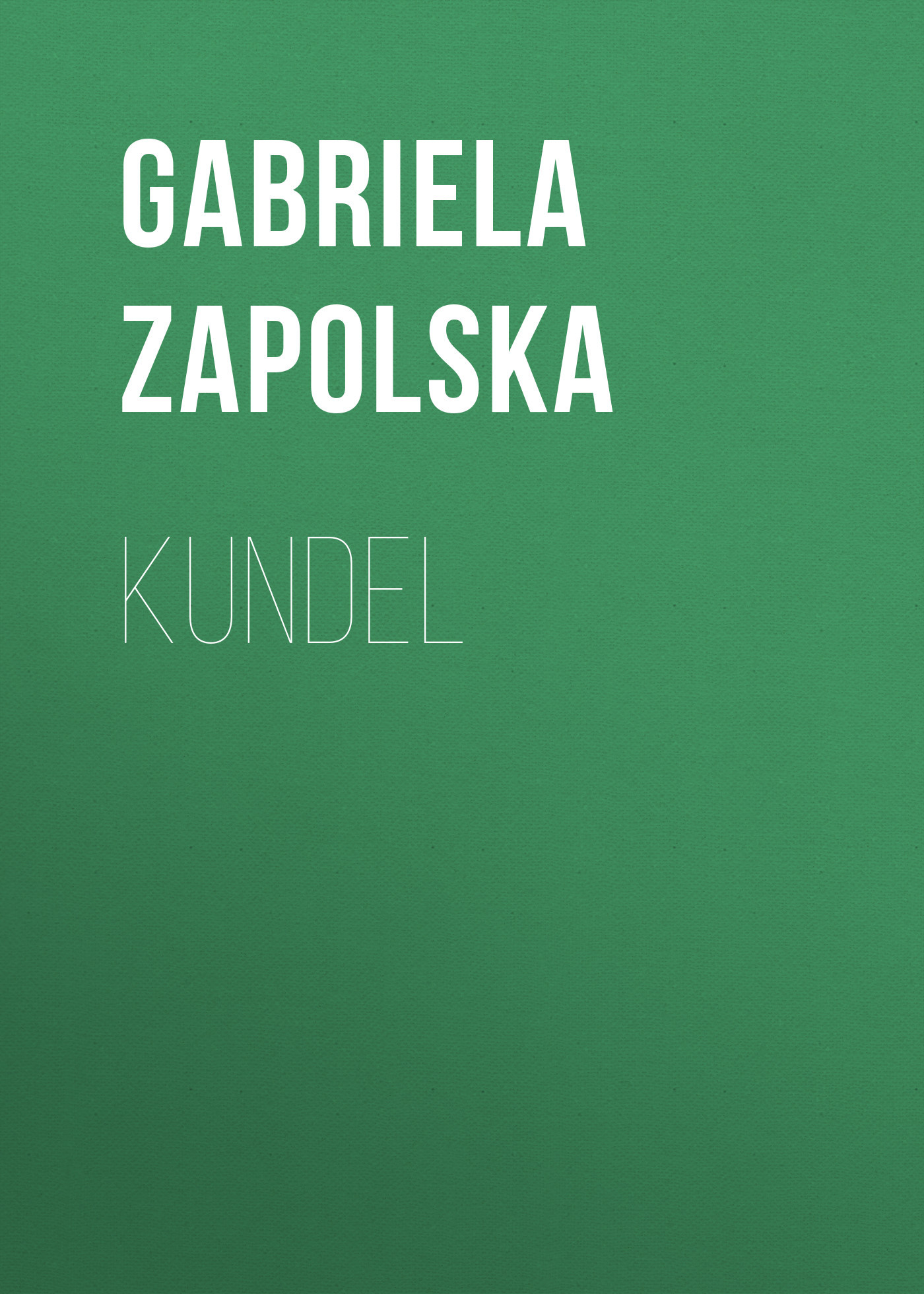 читать Kundel