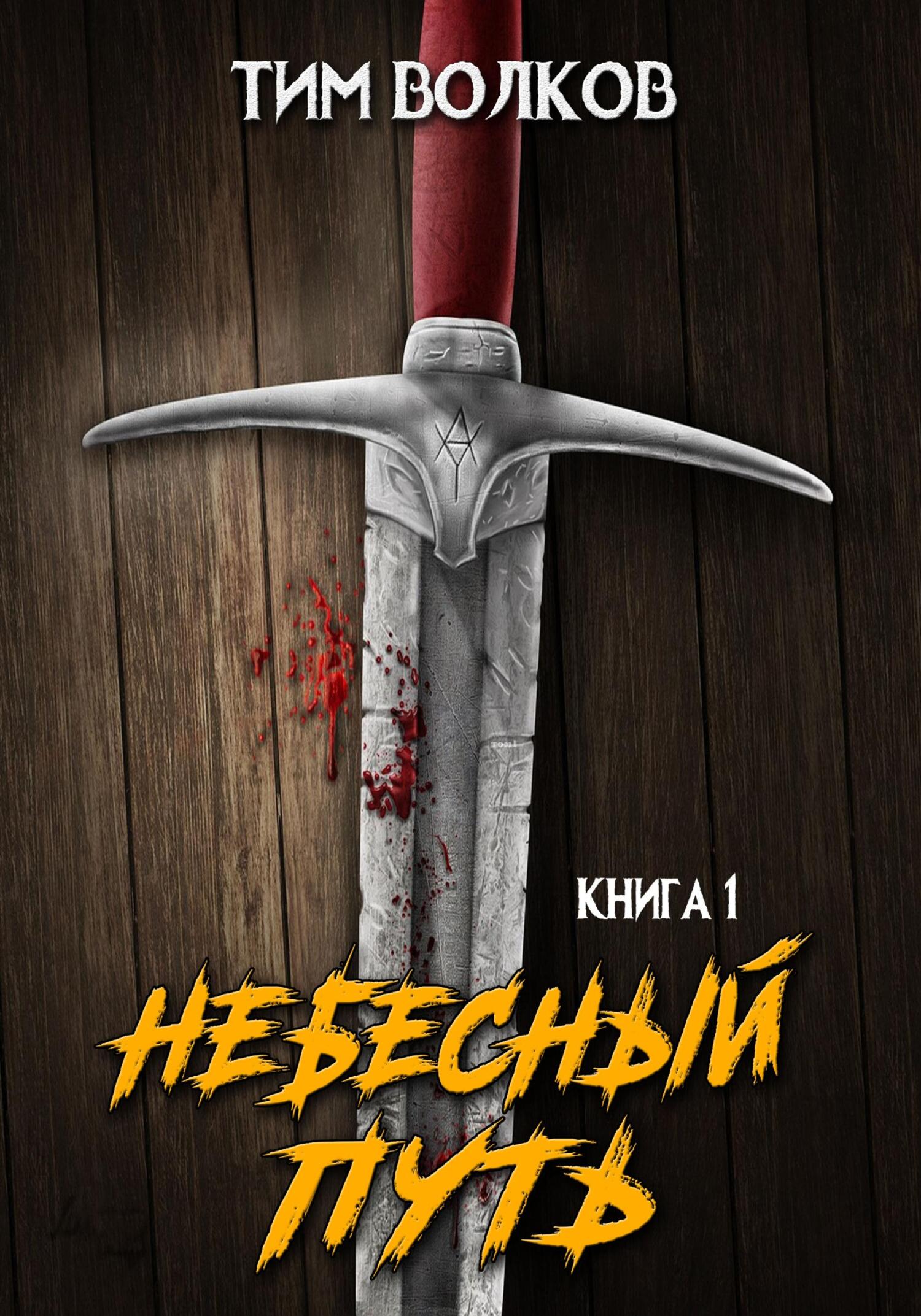 читать Небесный путь. Том 1