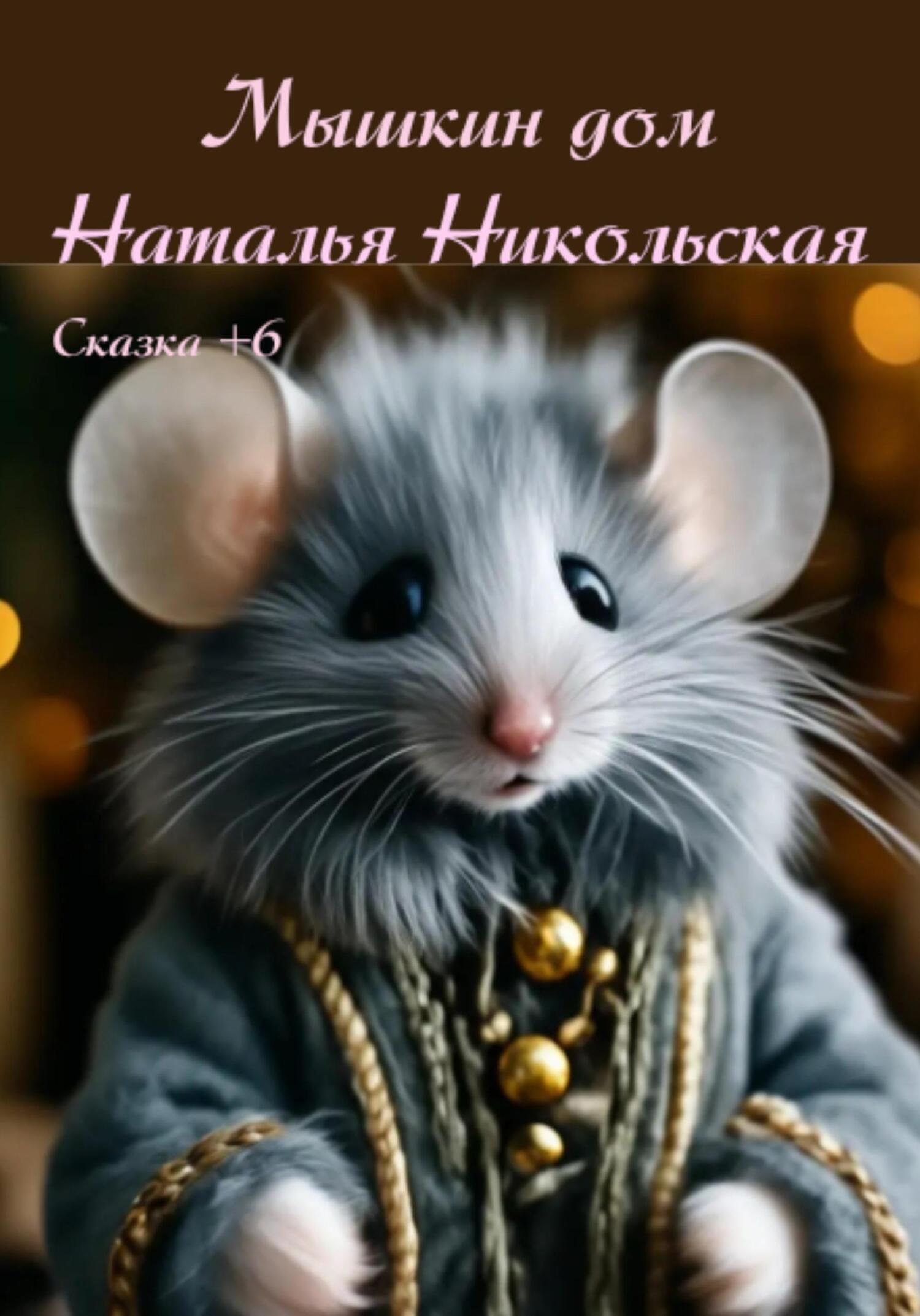читать Мышкин дом