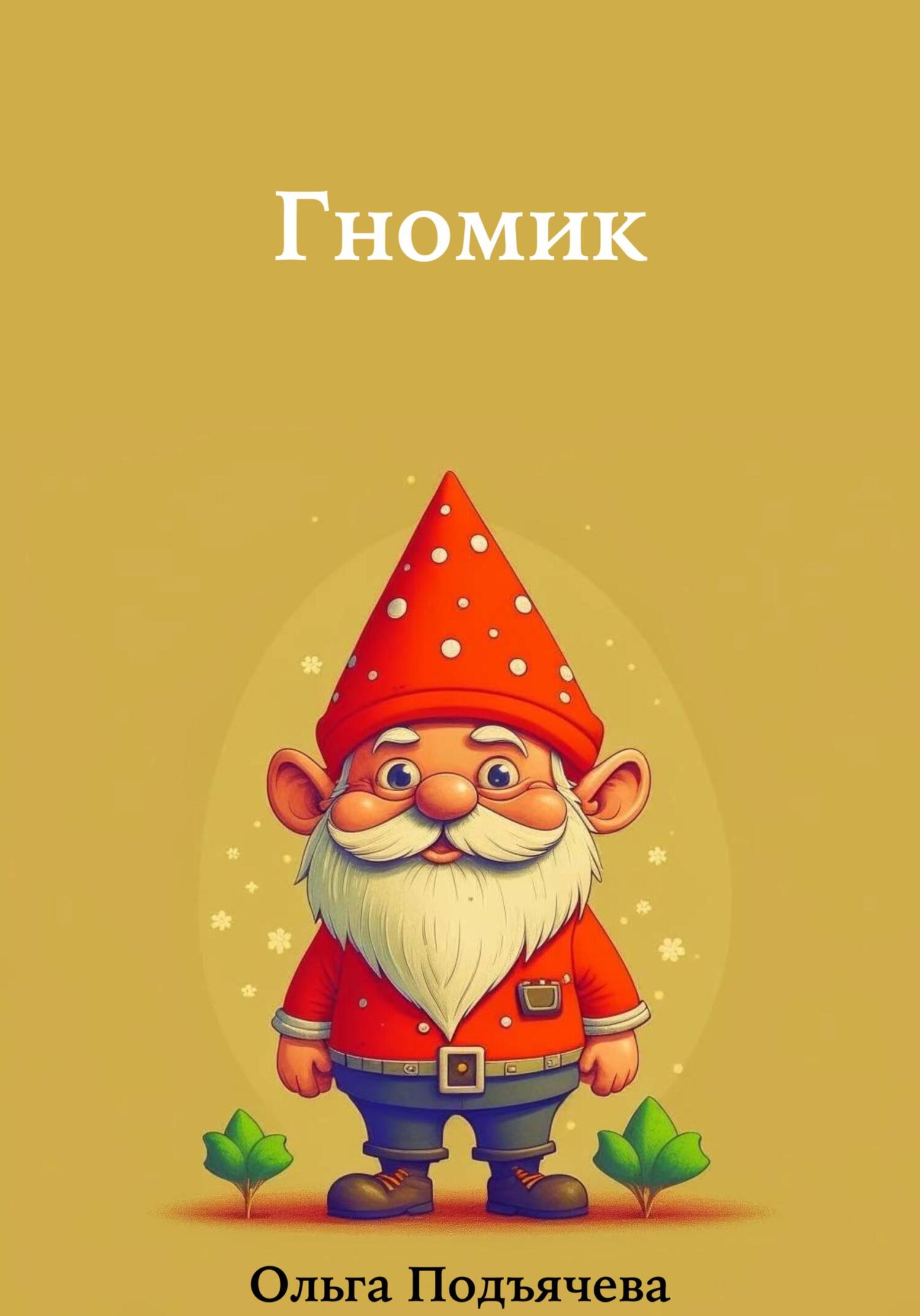 читать Гномик