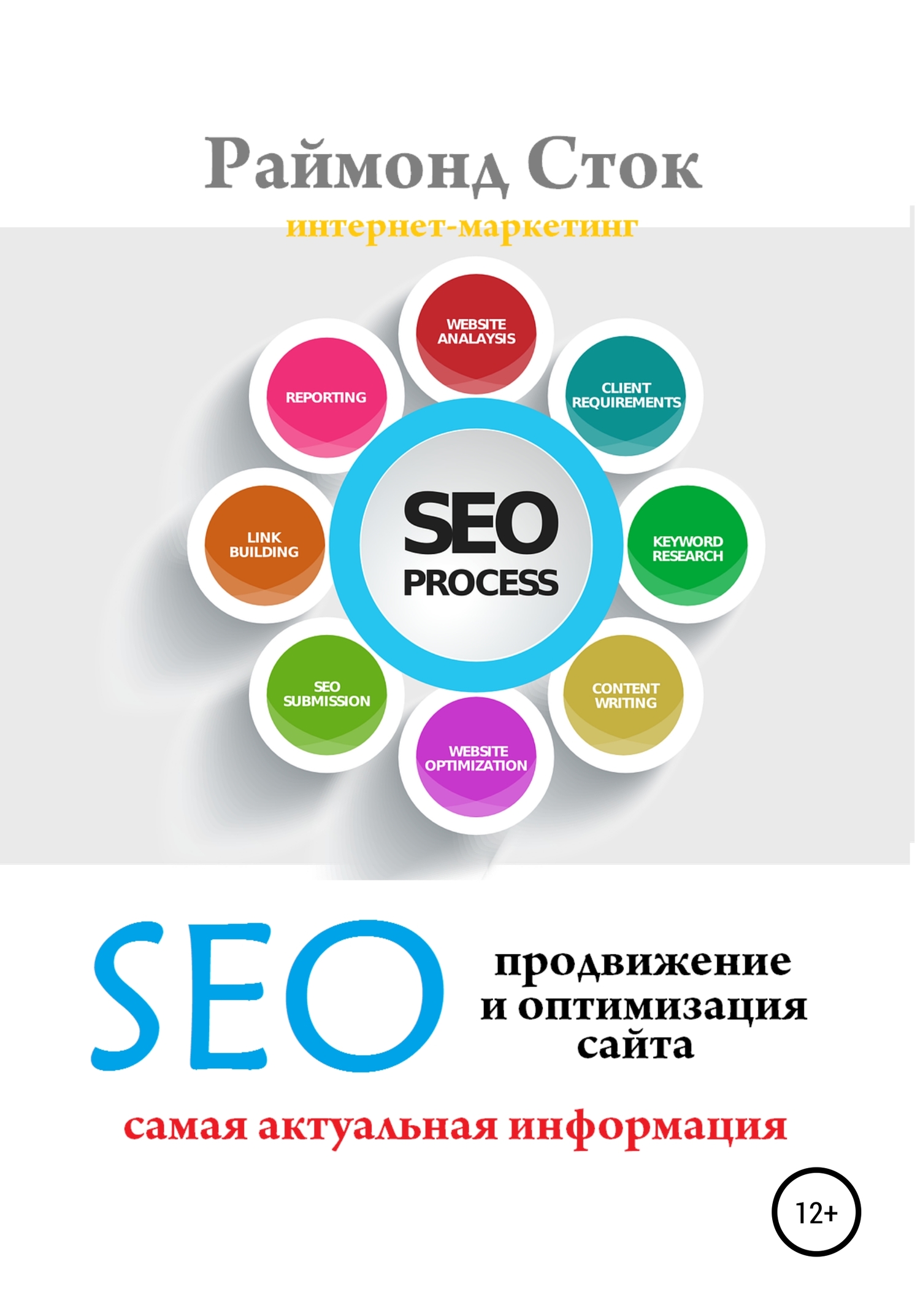читать SEO продвижение и оптимизация сайта