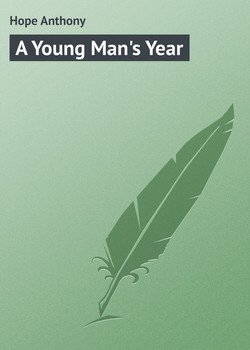 читать A Young Man's Year