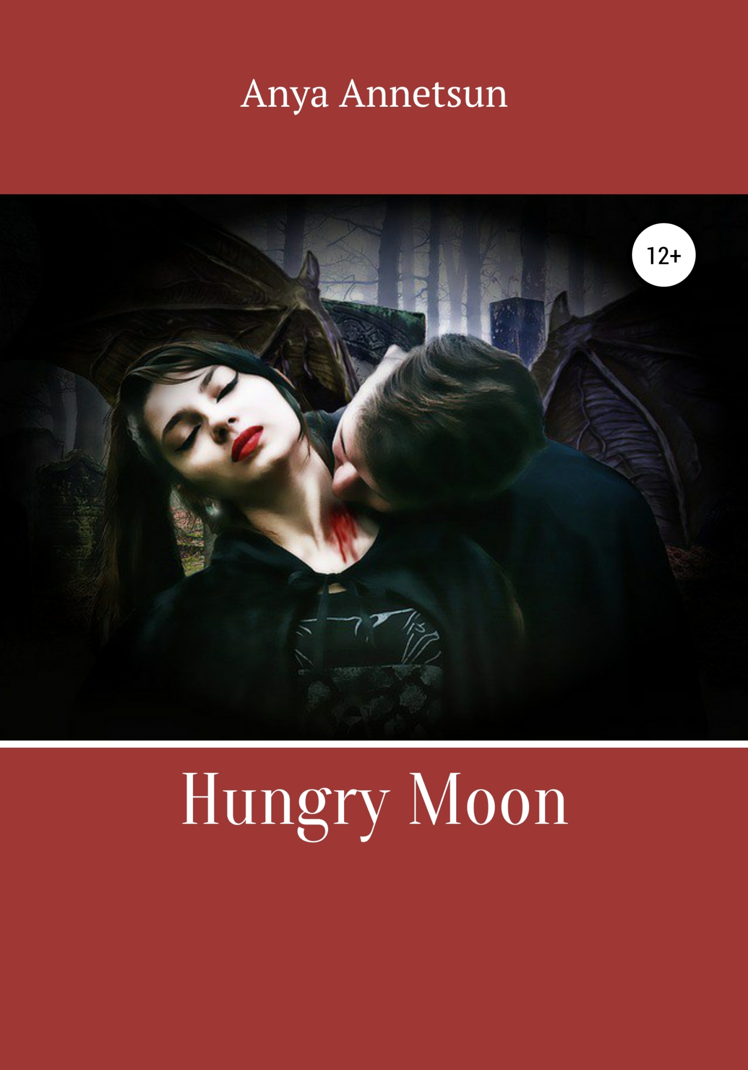читать Hungry Moon