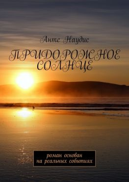читать Придорожное солнце. Роман основан на реальных событиях