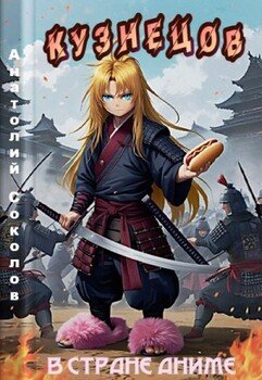 читать Кузнецов в стране аниме