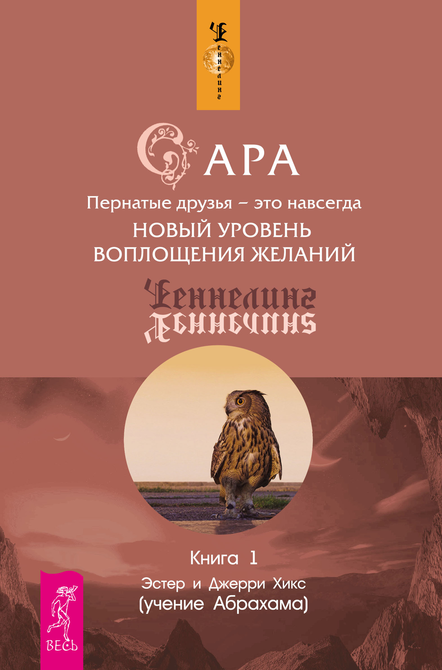 читать Сара. Книга 1. Пернатые друзья – это навсегда. Новый уровень воплощения желаний