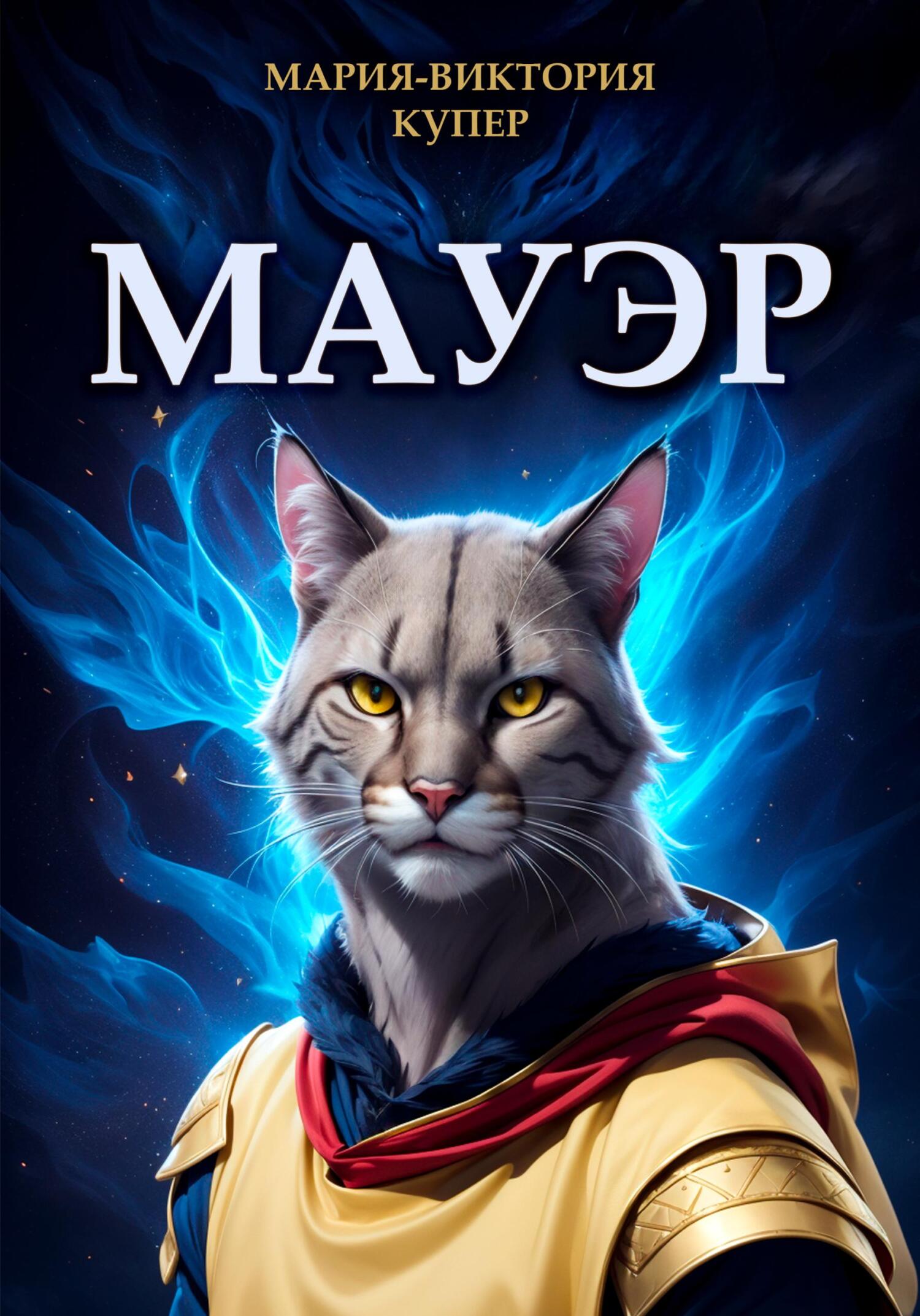 читать Мауэр