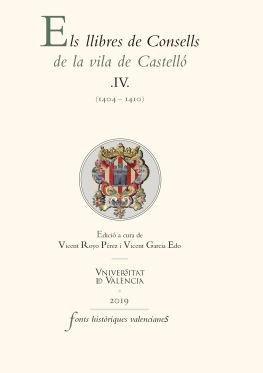 читать Els llibres de Consells de la vila de Castelló IV