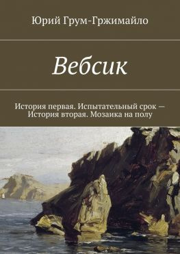 читать Вебсик. История первая. Испытательный срок  История вторая. Мозаика на полу