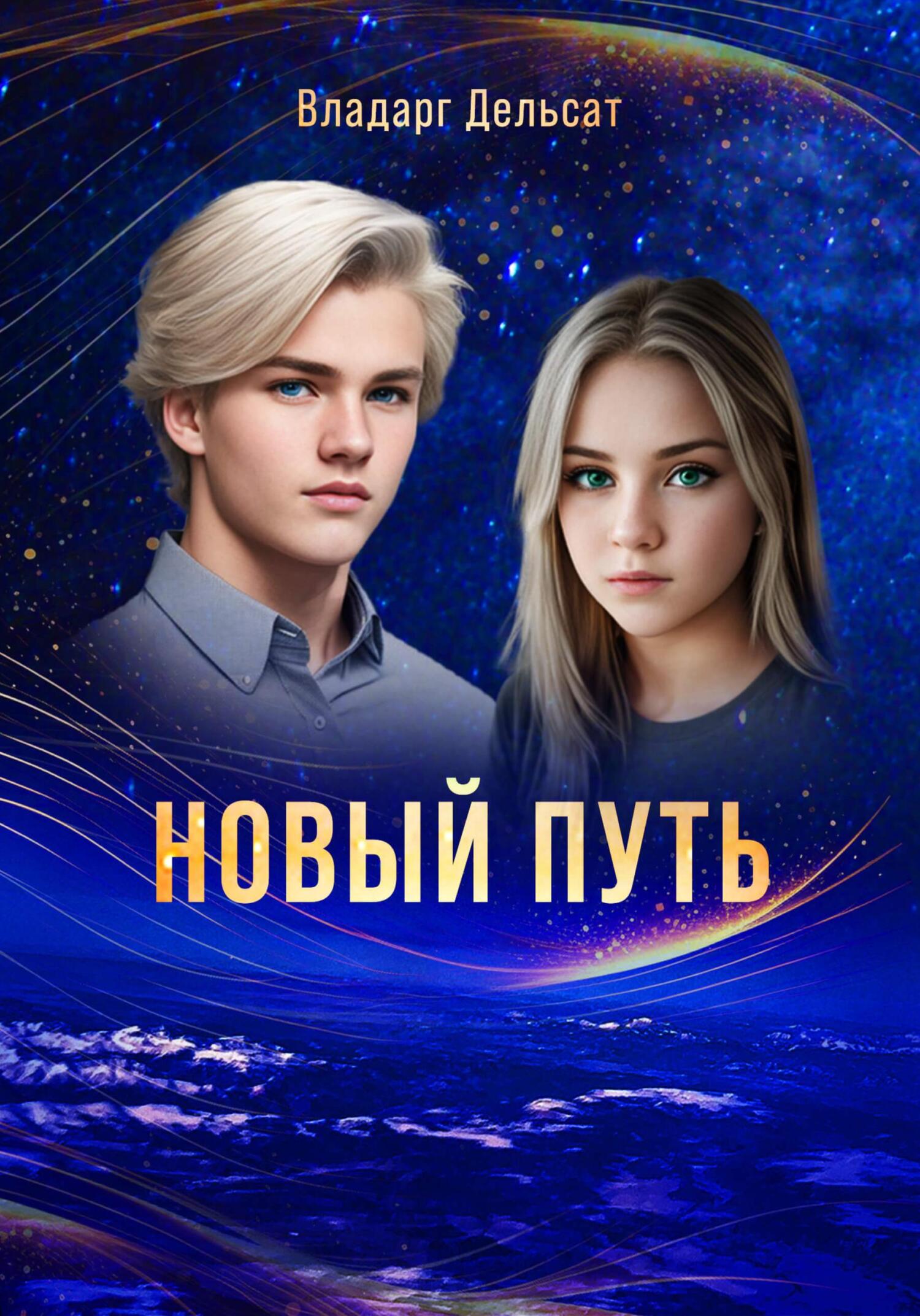 читать Новый путь