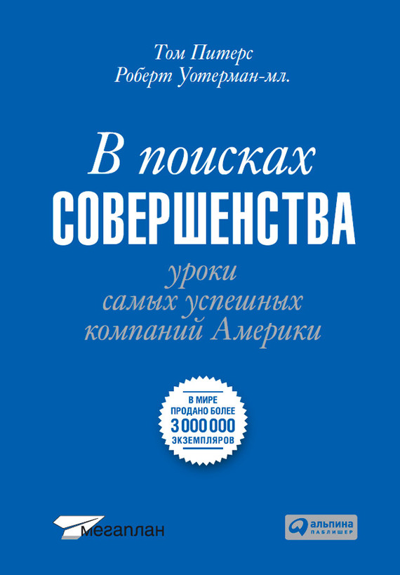 читать В поисках совершенства