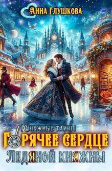 читать Горячее сердце Ледяной Княжны