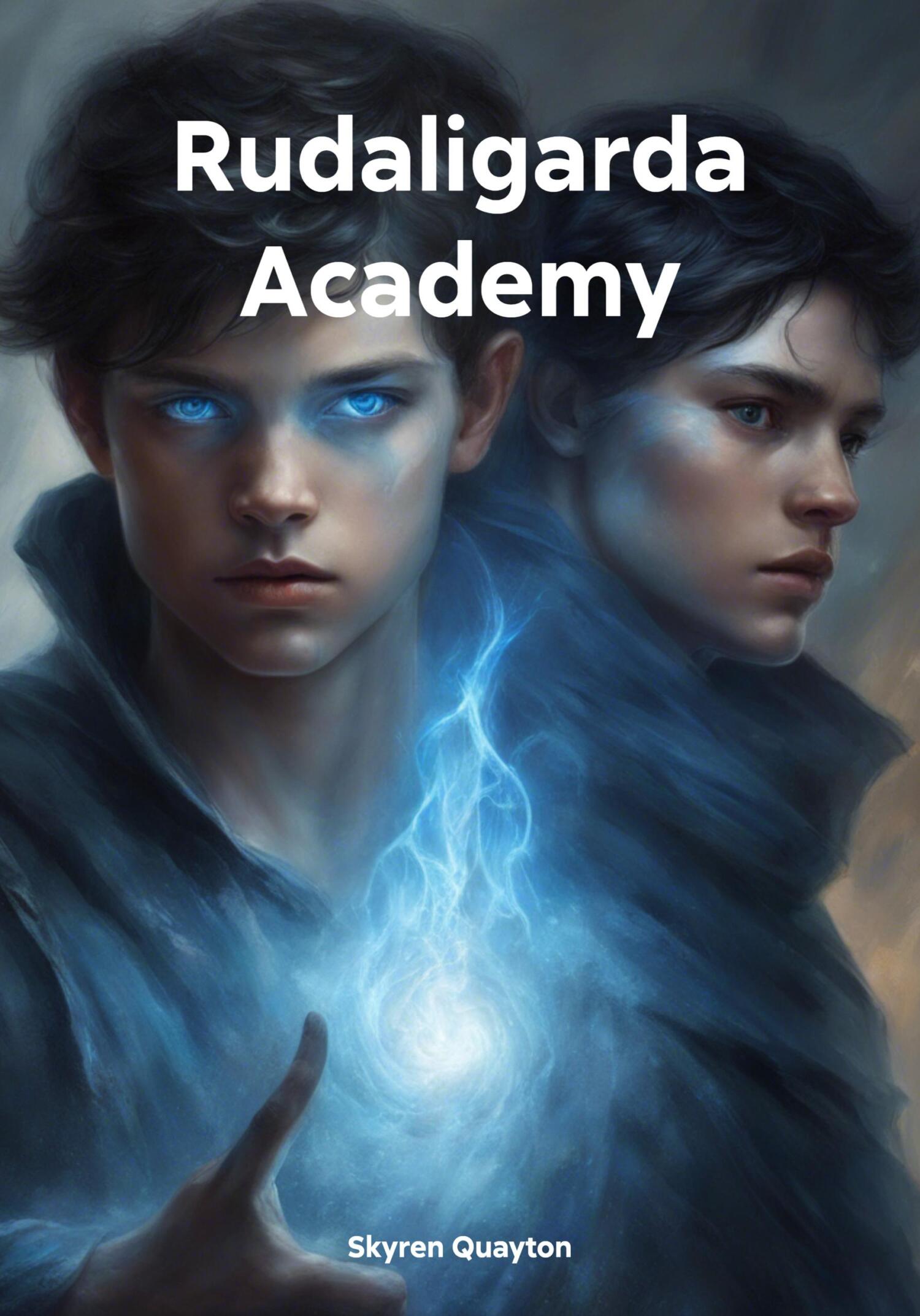 читать Rudaligarda Academy