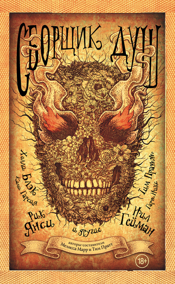 читать Сборщик душ