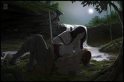 читать Демон и ведьма