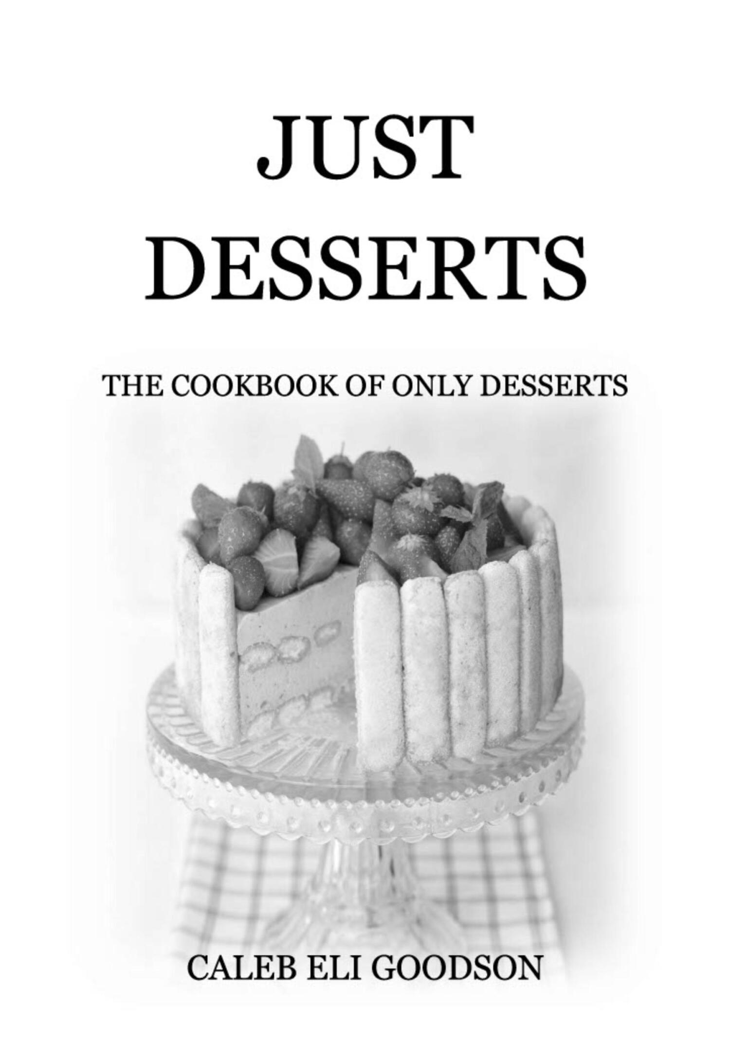 читать JUST DESSERTS