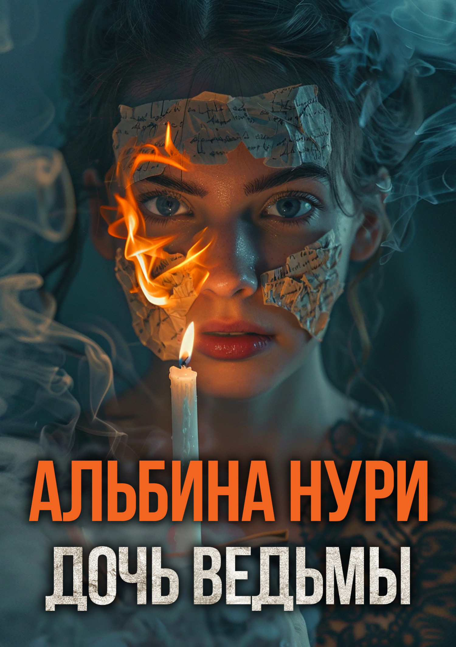 читать Дочь ведьмы