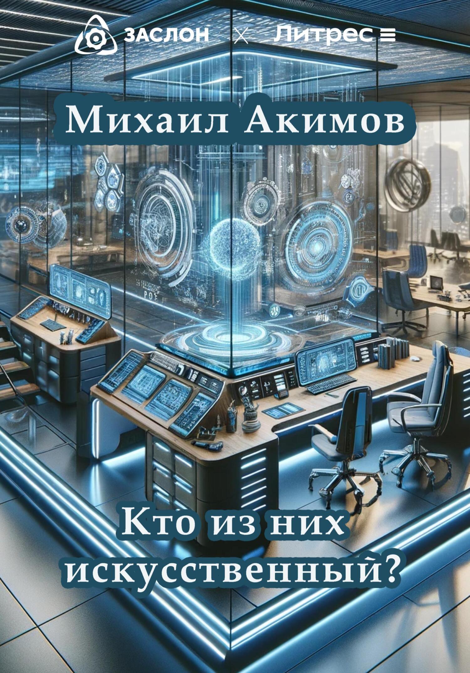 читать Кто из них искусственный?
