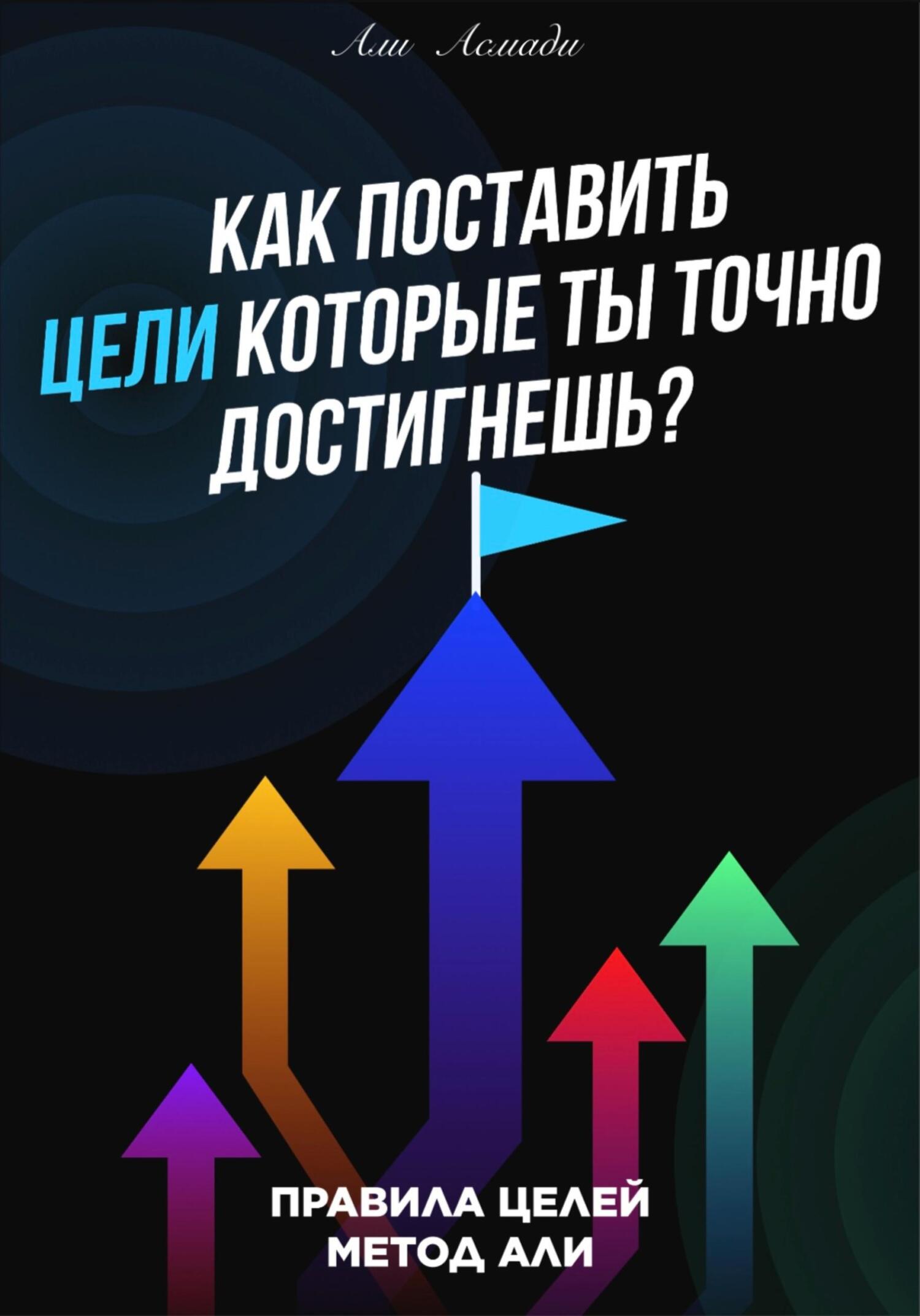 читать Как поставить цели которые ты точно достигнешь?