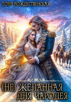 читать (не) Желанная для Чародея