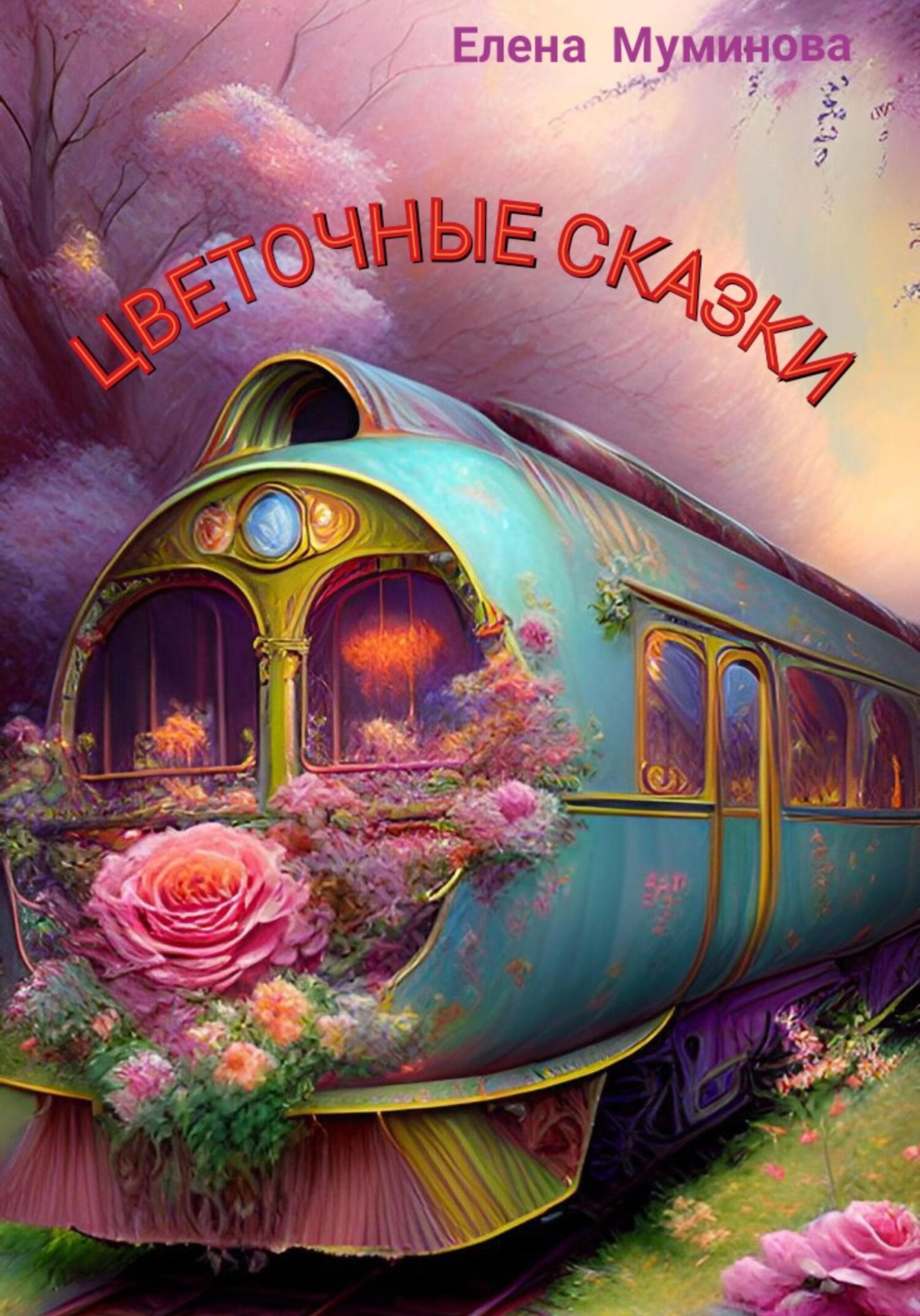 читать Цветочные сказки