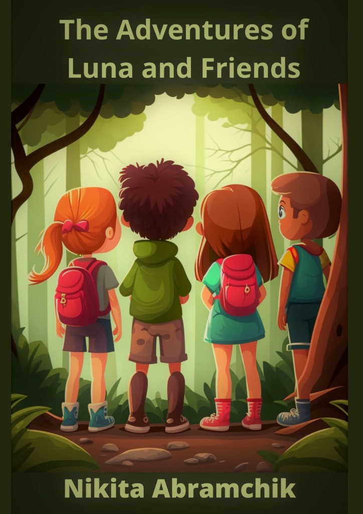 читать The Adventures of Luna and Friends