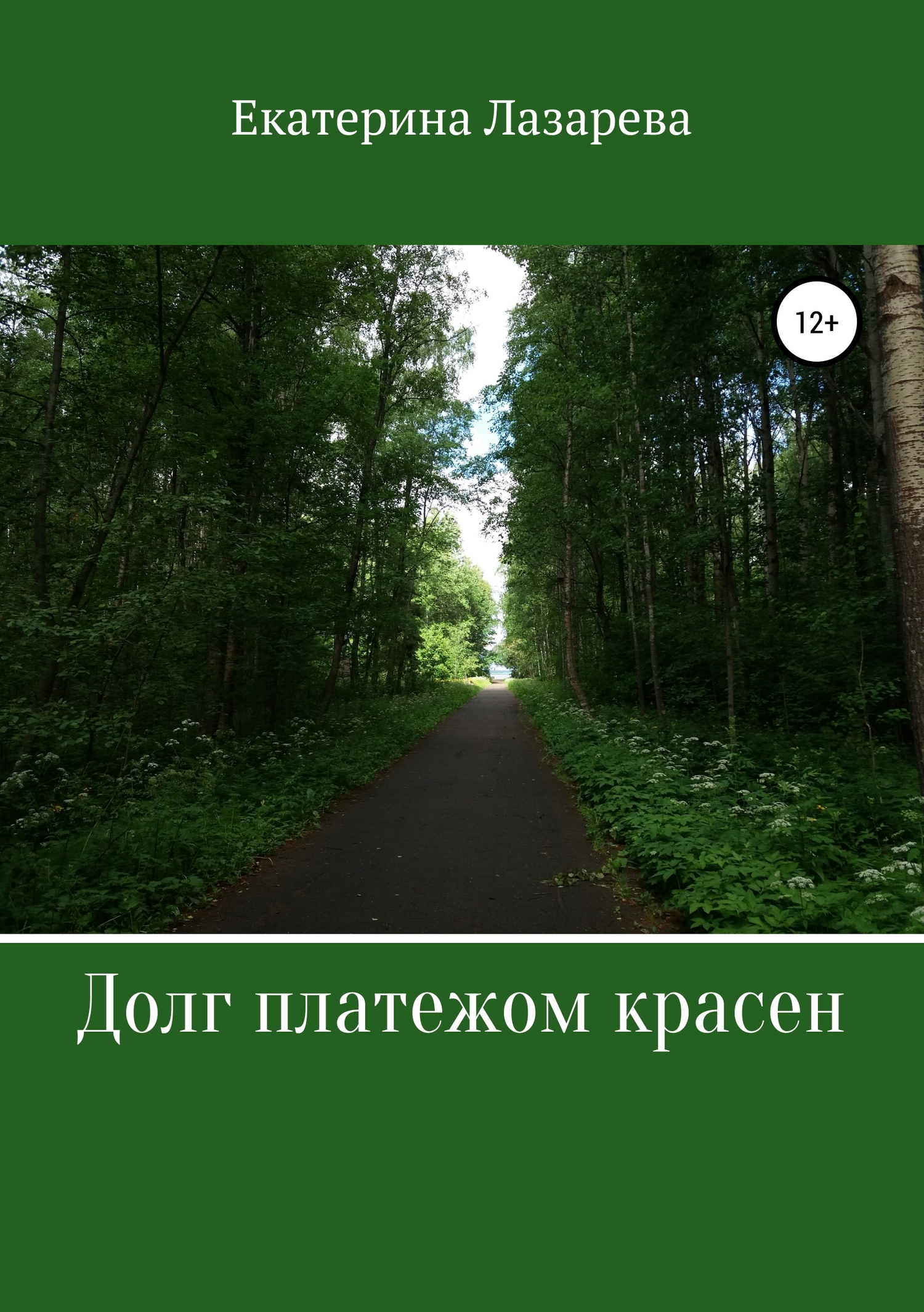 читать Долг платежом красен