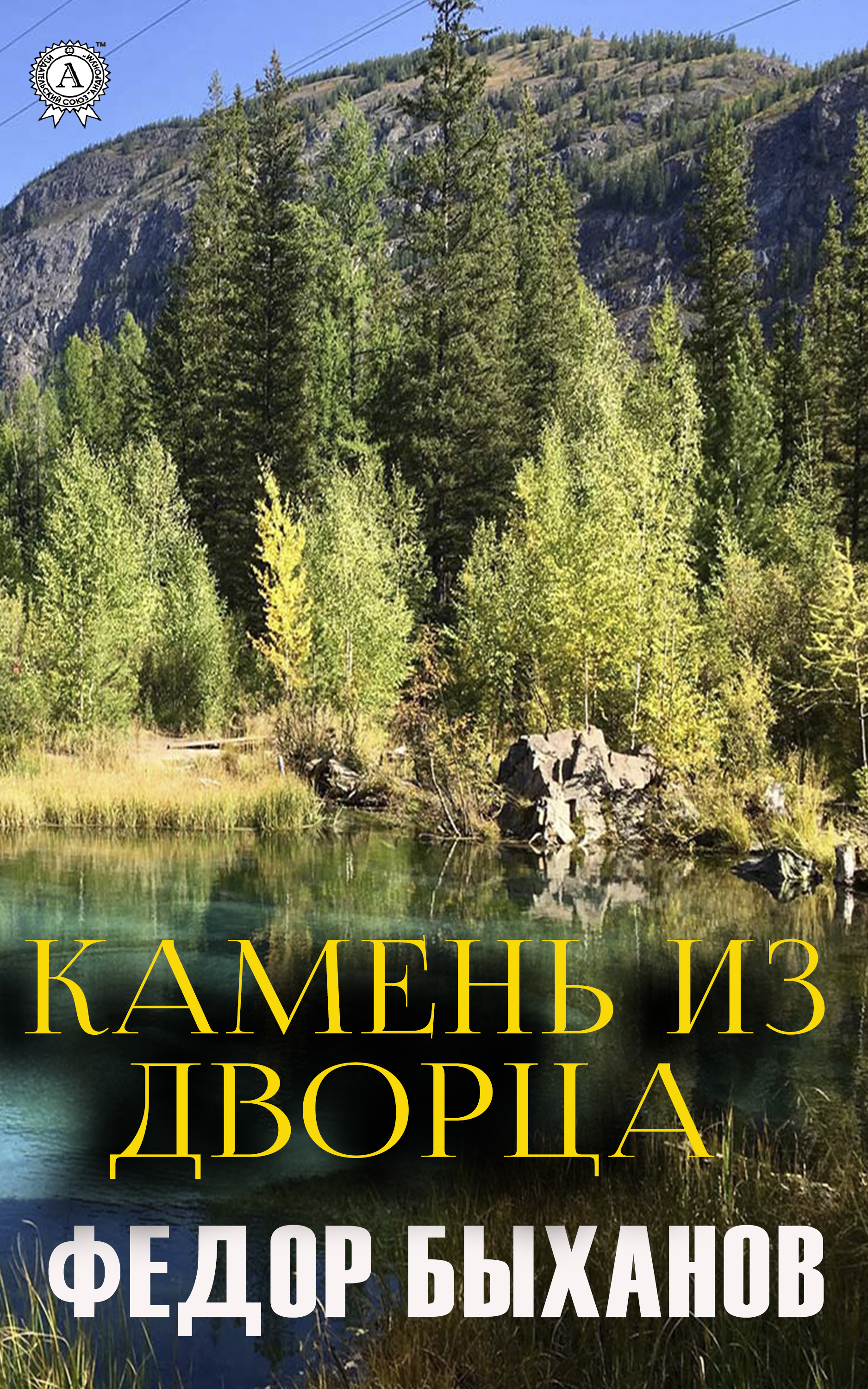 читать Камень из дворца