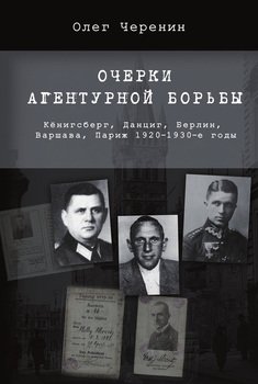 читать Очерки агентурной борьбы: Кёнигсберг, Данциг, Берлин, Варшава, Париж. 19201930-е годы