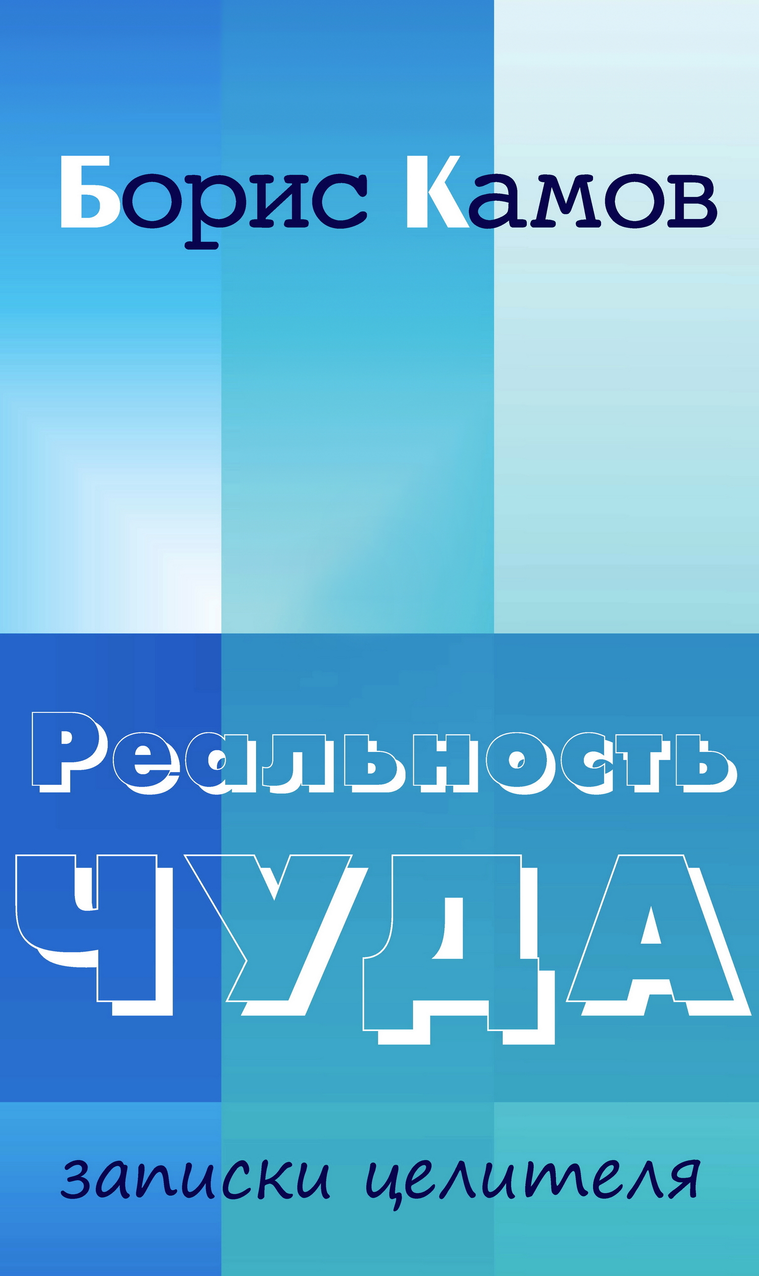 читать Реальность чуда. Записки целителя