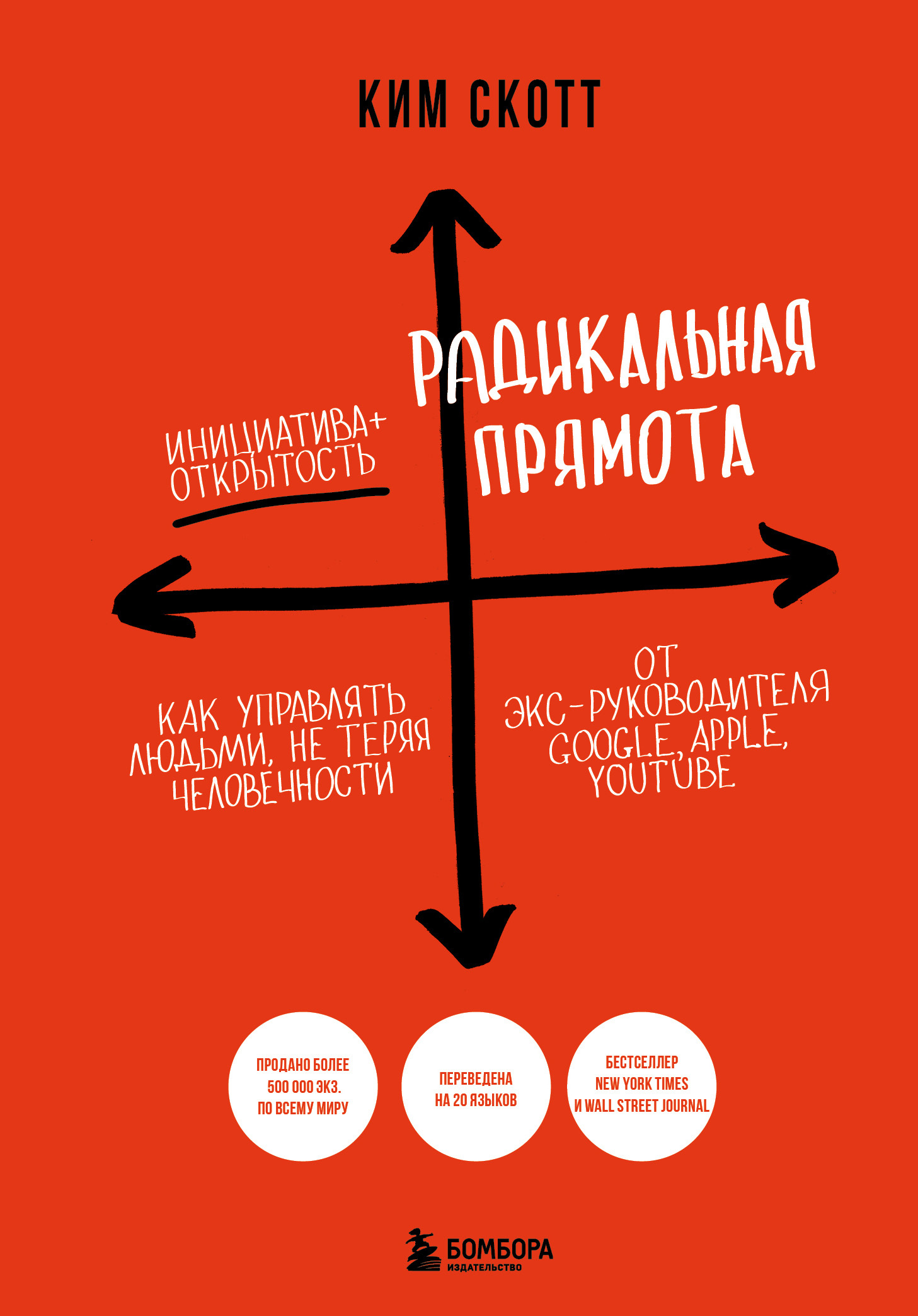 читать Радикальная прямота. Как управлять людьми, не теряя человечности