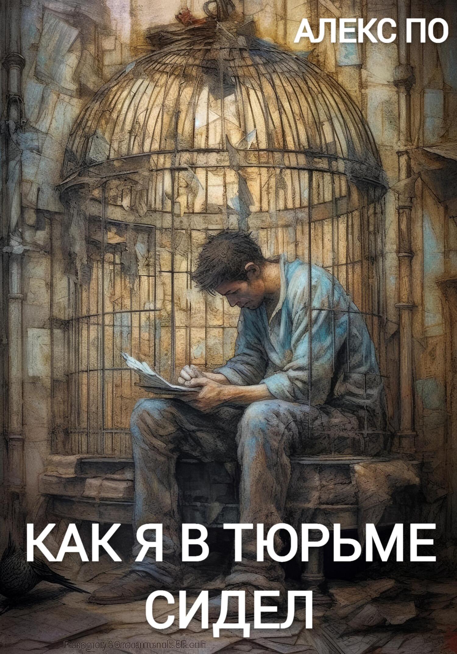 читать Как я в тюрьме сидел