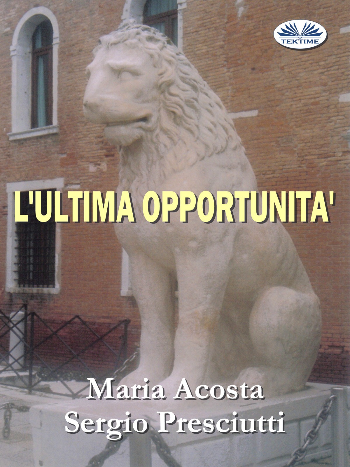 читать L'Ultima Opportunità