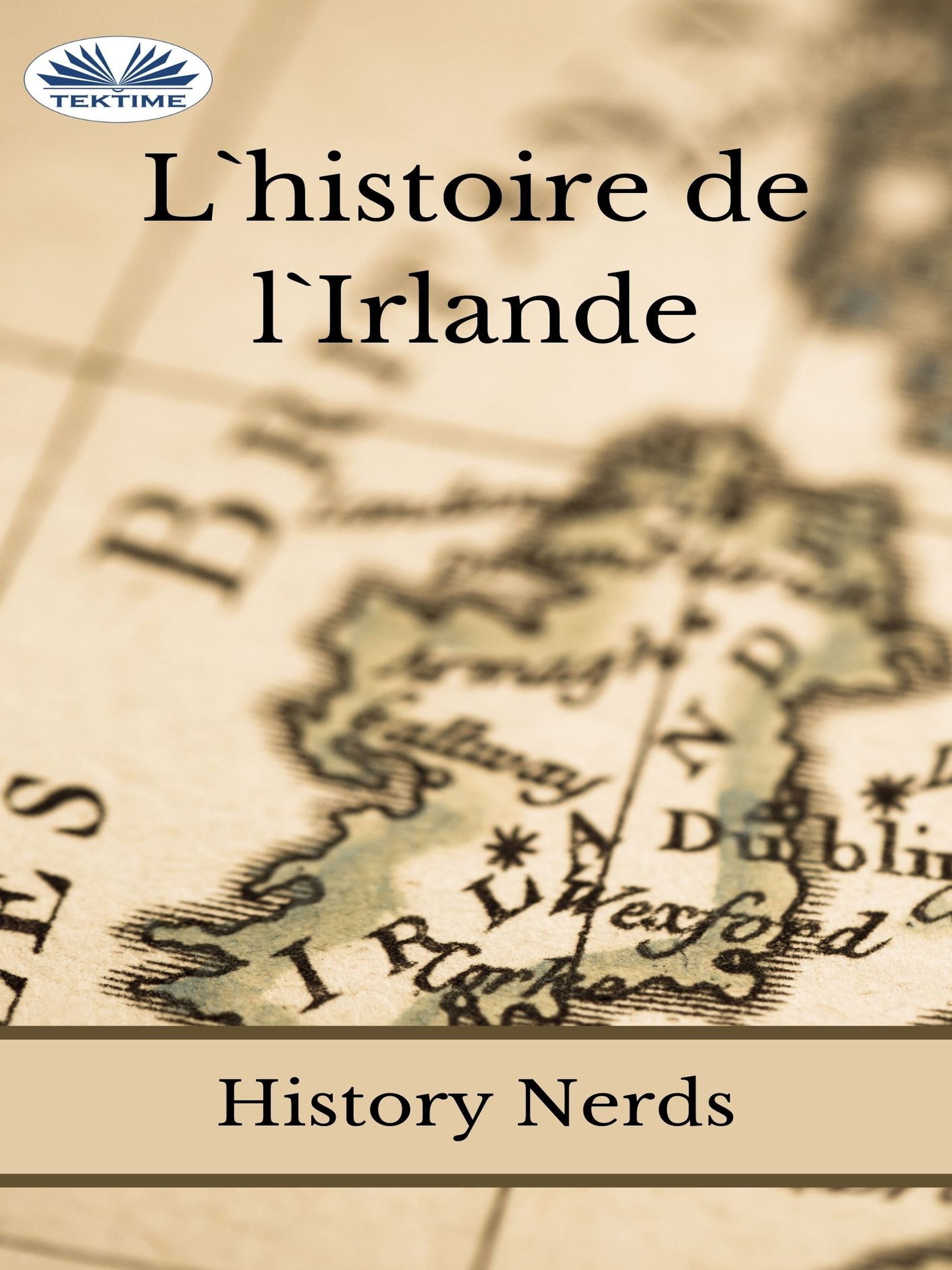 читать L'Histoire De L'Irlande