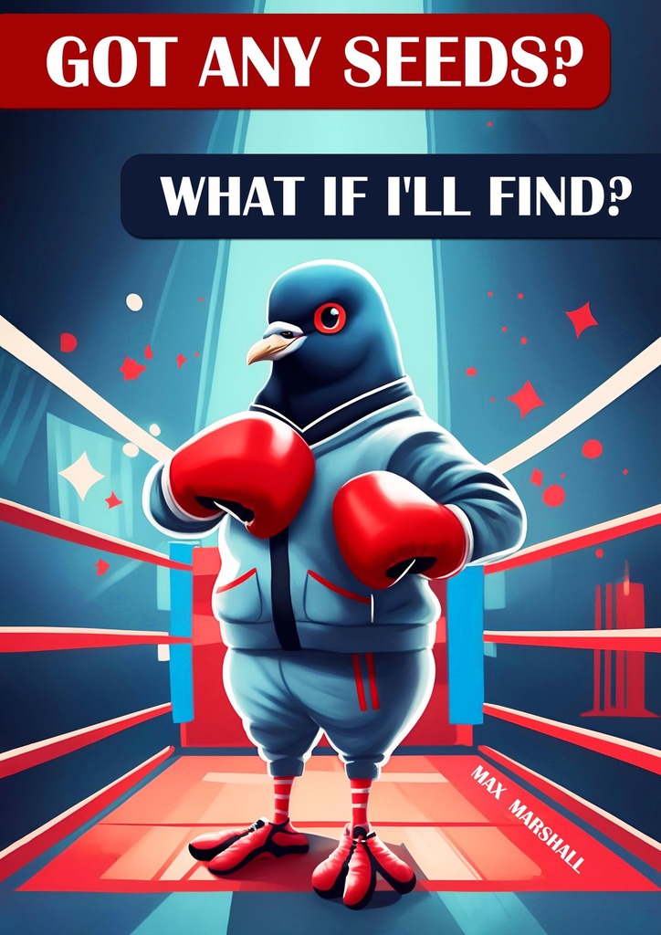 читать Got Any Seeds? What if I’ll Find?