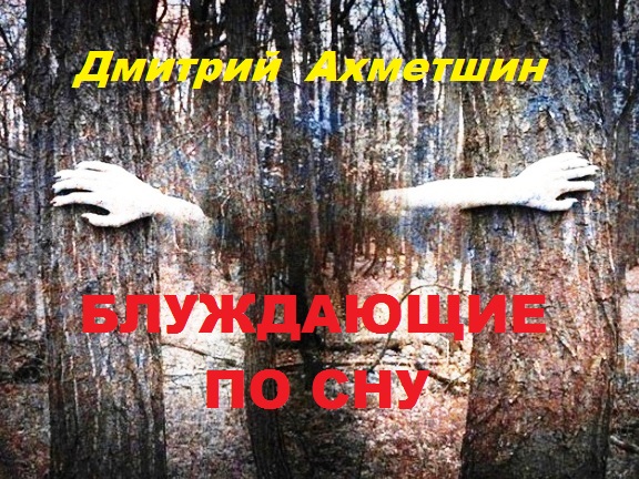читать Блуждающие по сну
