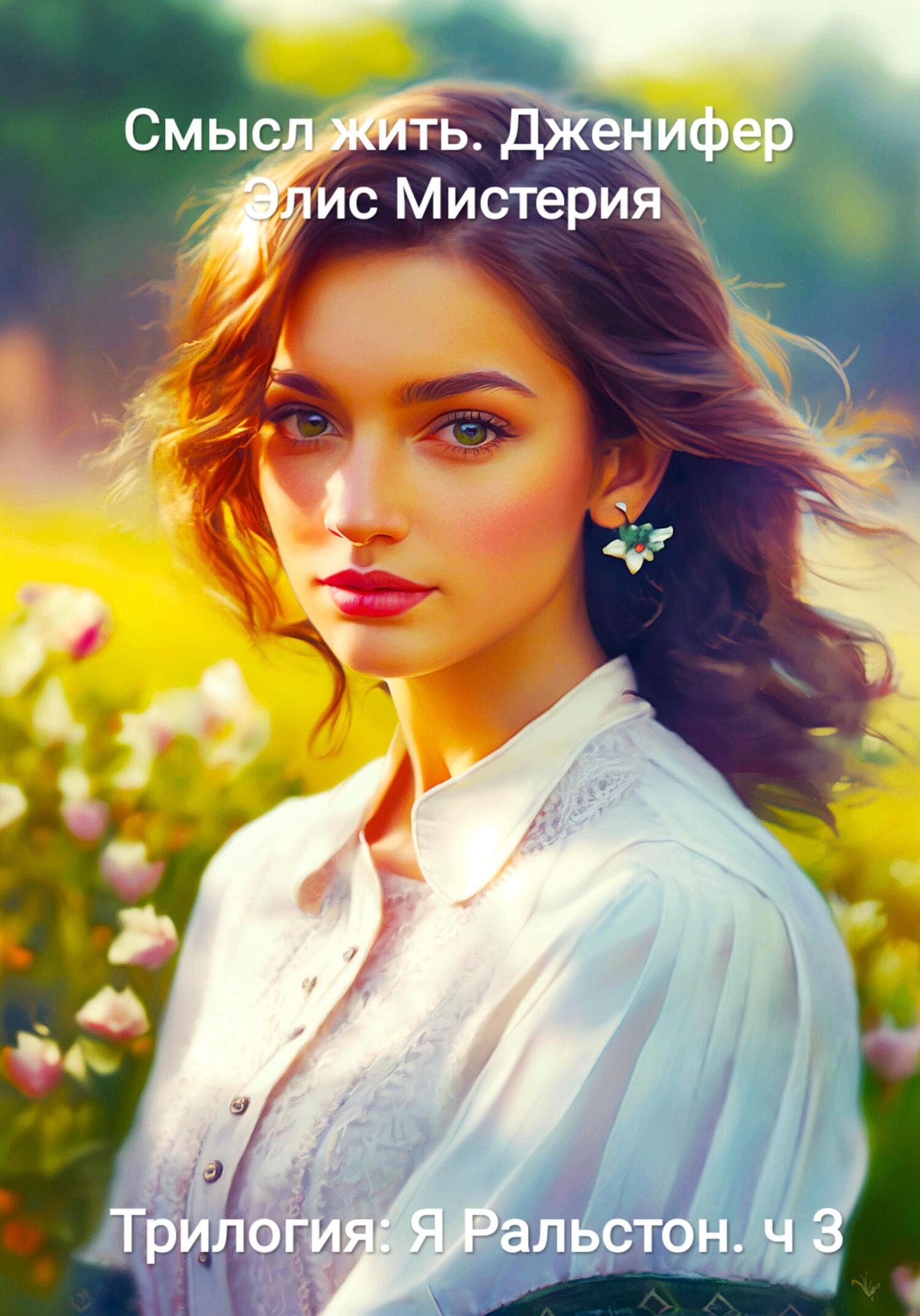 читать Я Ральстон. Смысл жить. Дженнифер. Трилогия