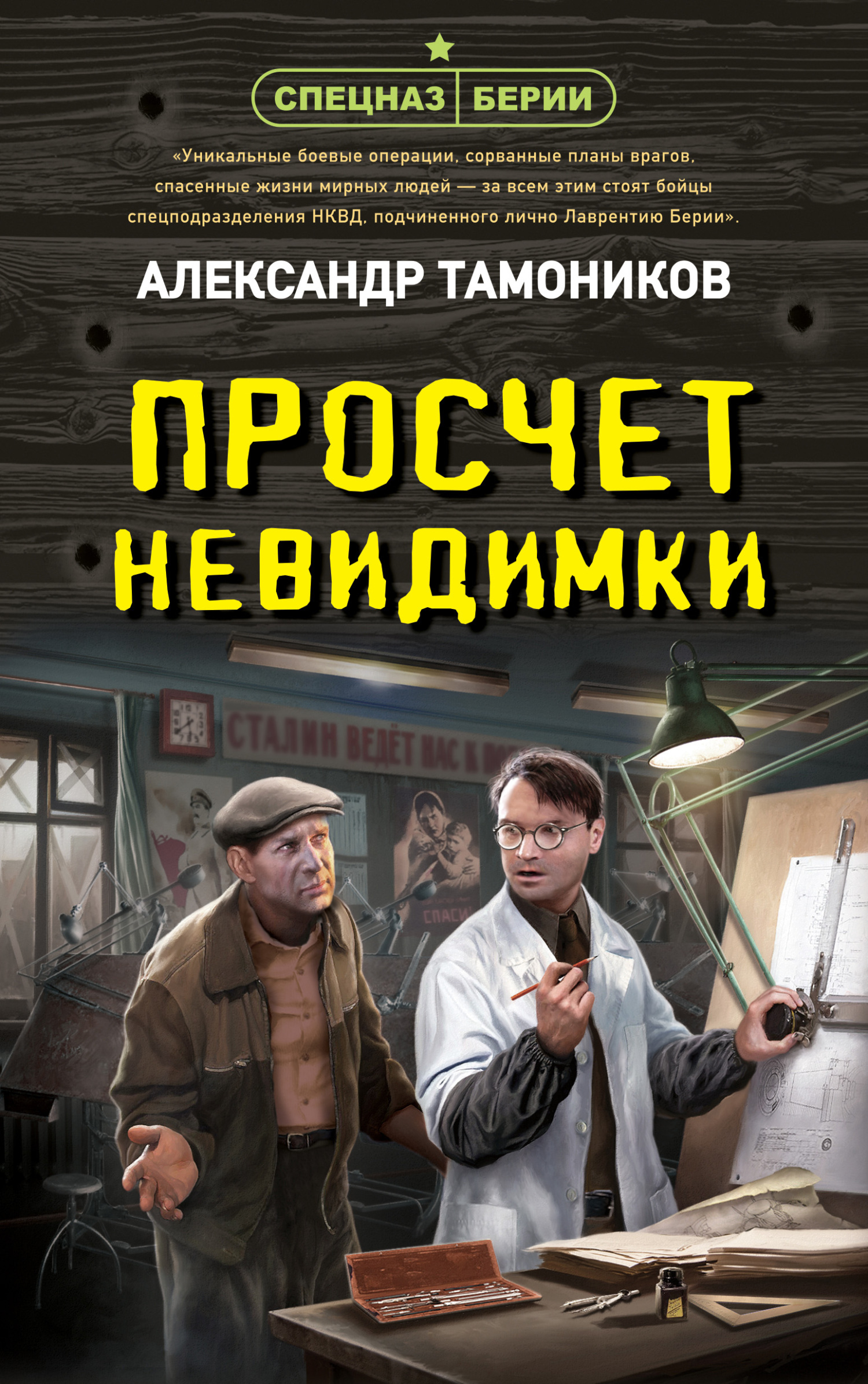 читать Просчет невидимки