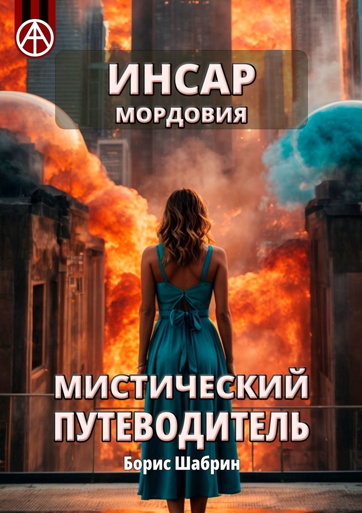 читать Инсар. Мордовия. Мистический путеводитель