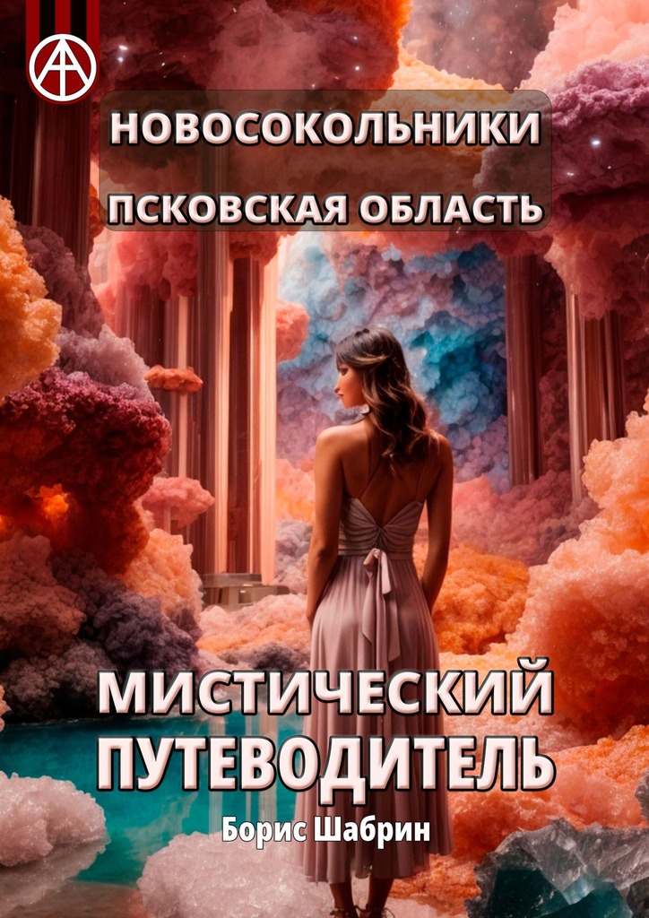 читать Новосокольники. Псковская область. Мистический путеводитель