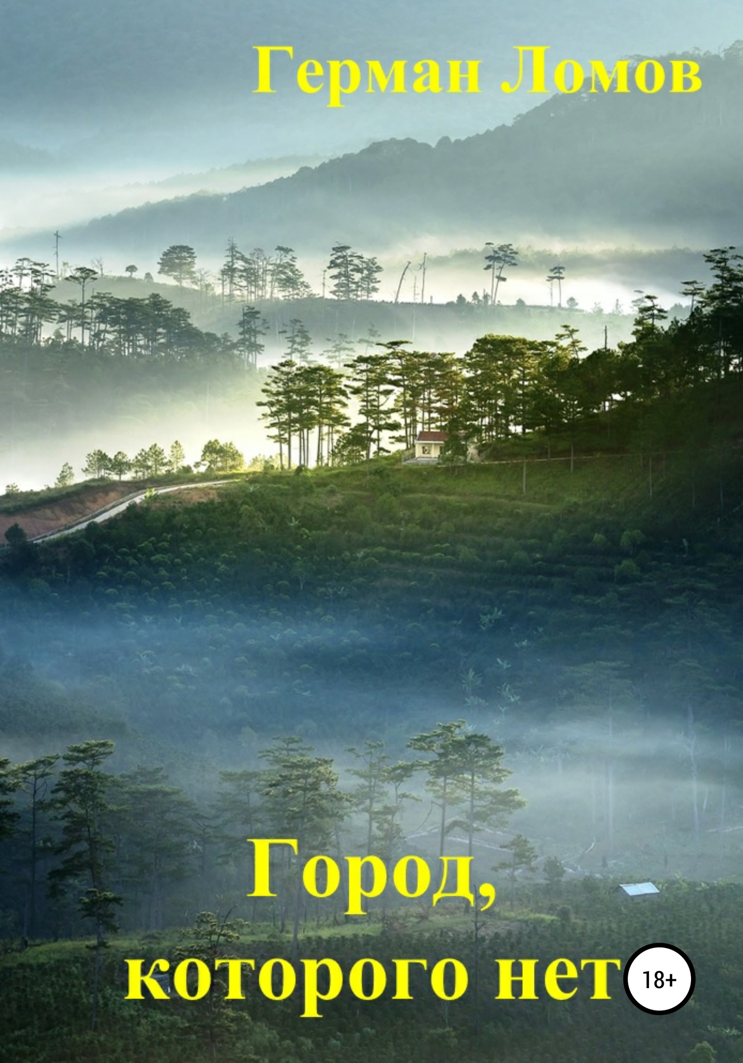 читать Город, которого нет