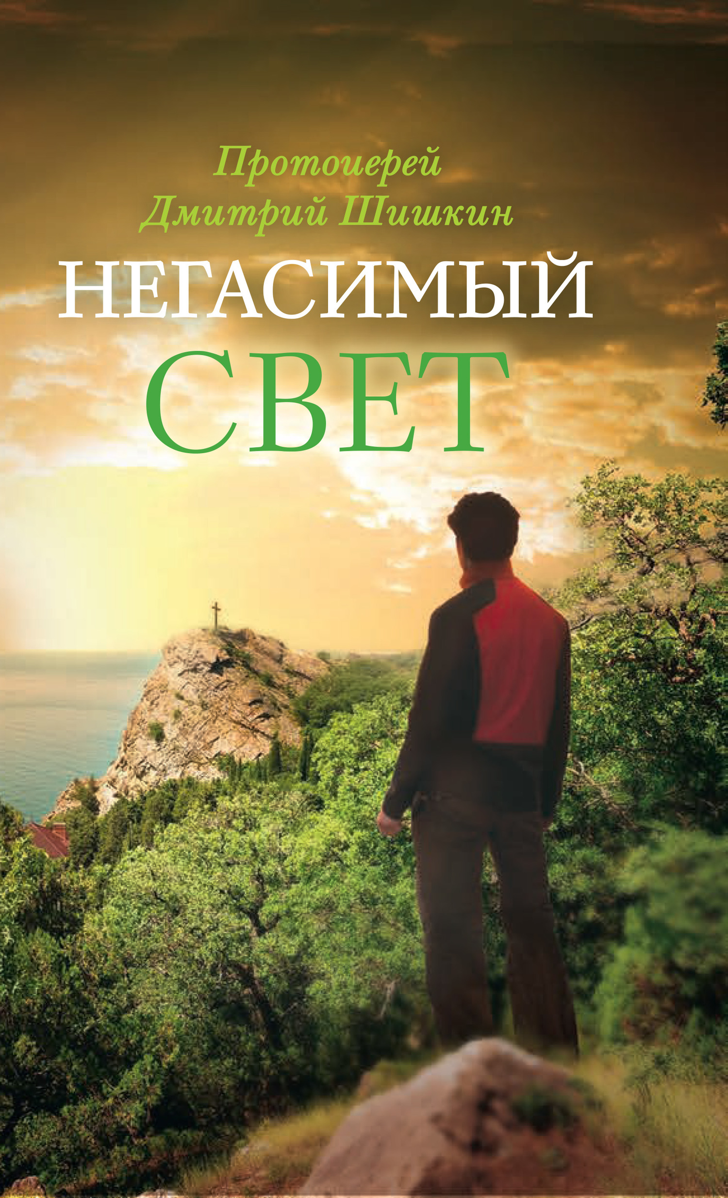 читать Негасимый свет. Рассказы и очерки