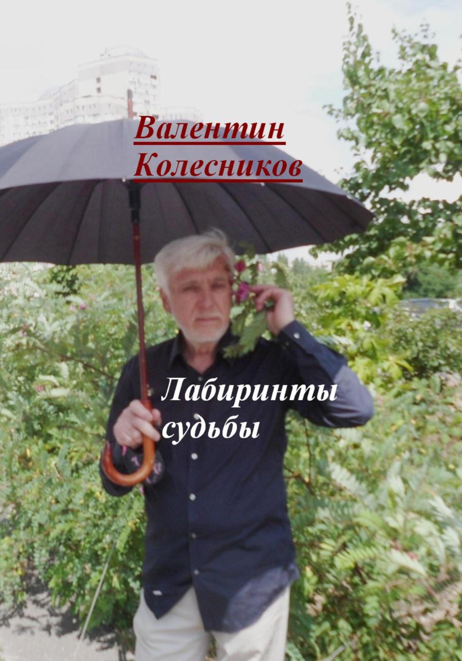 читать Лабиринты судьбы