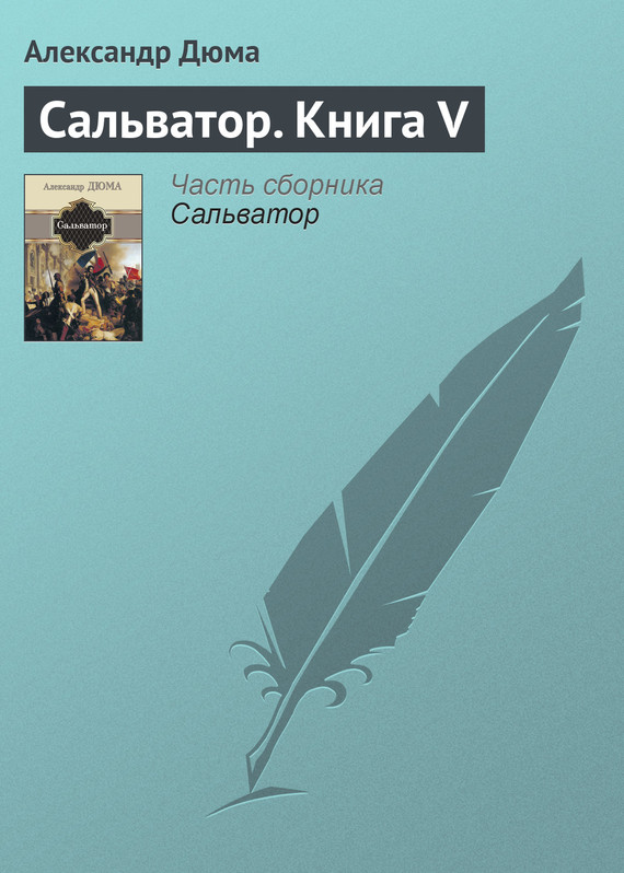 читать Сальватор. Книга V