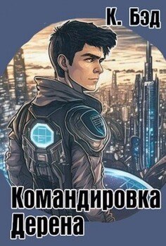 читать Командировка Дерена