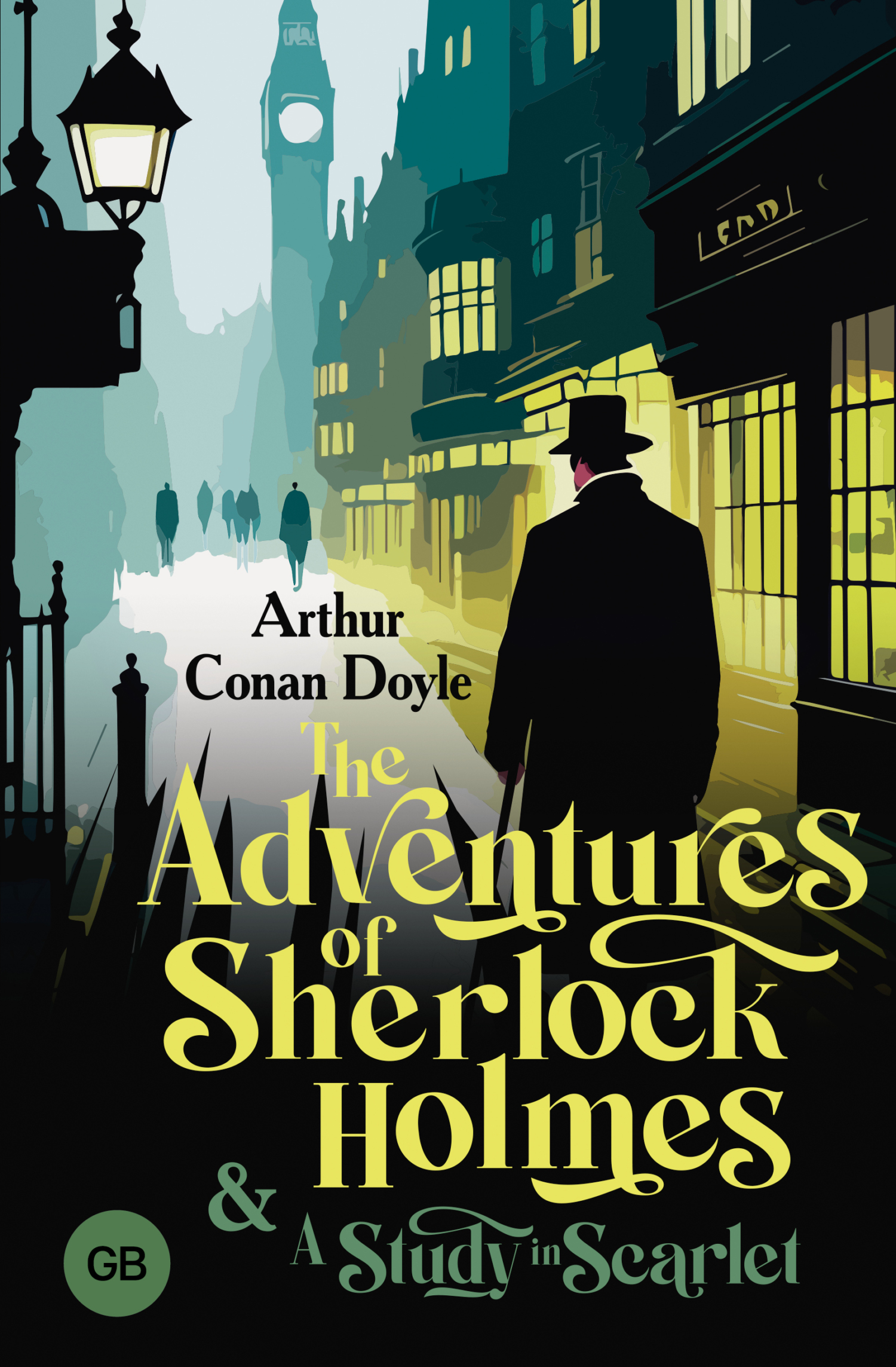 читать The Adventures of Sherlock Holmes