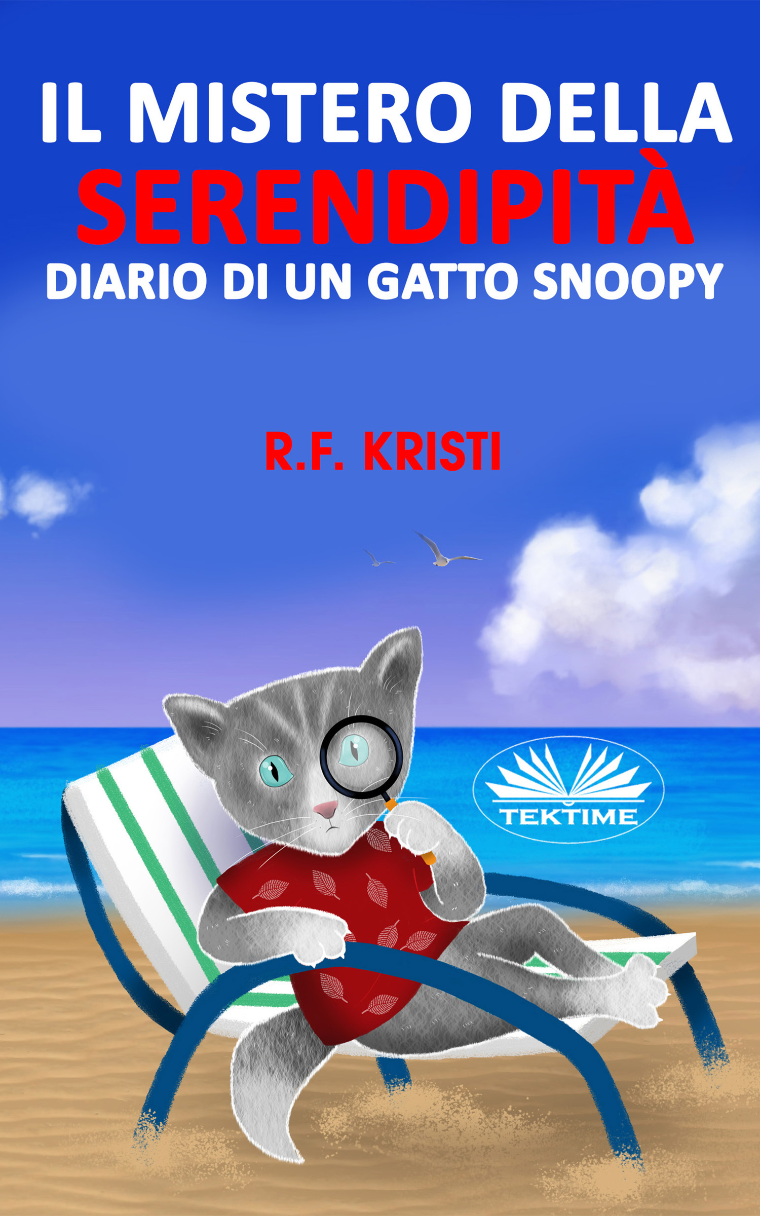 читать Il Mistero Della Serendipità