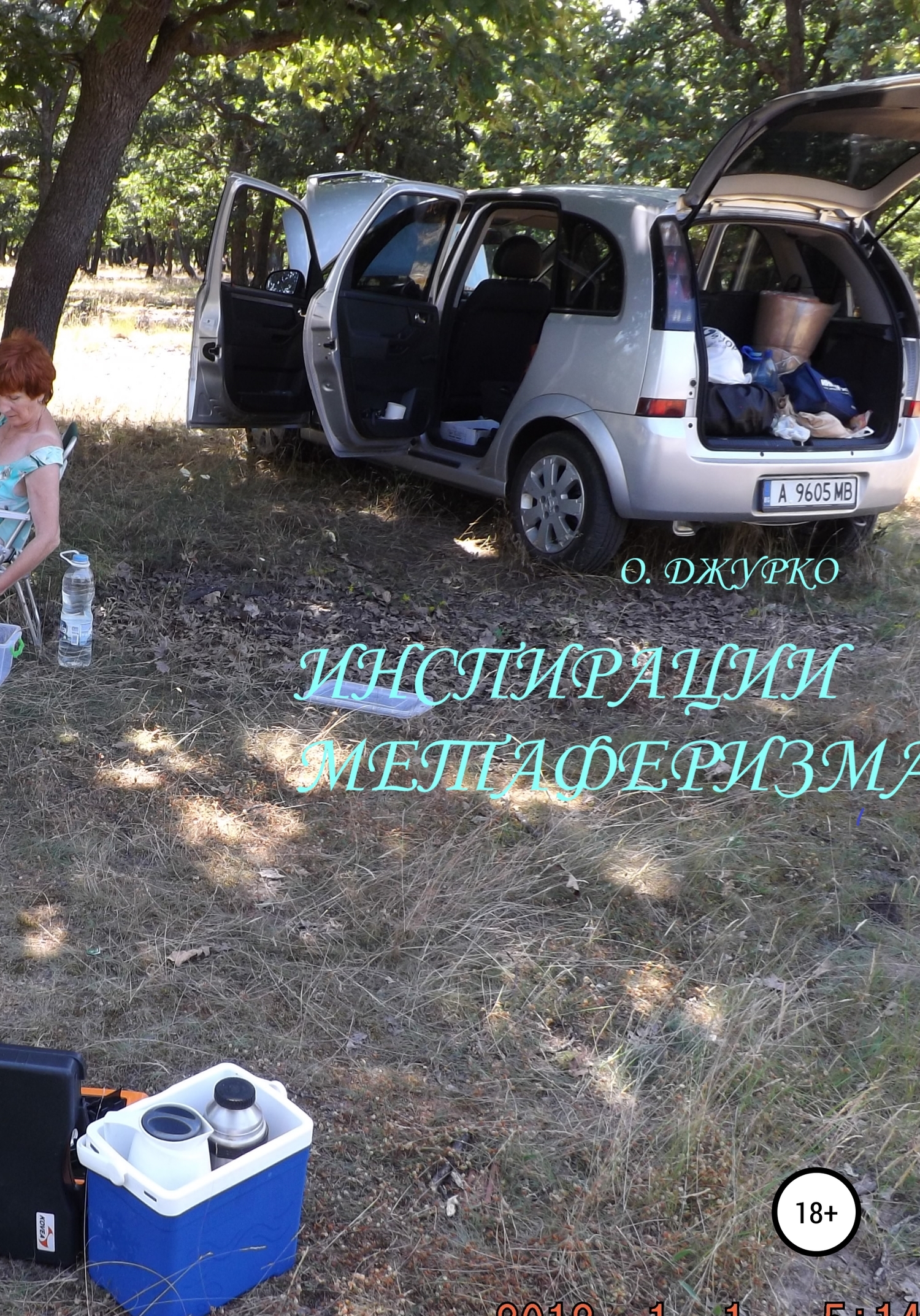 читать Инспирации метаферизма