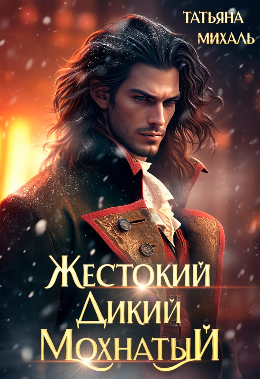 читать Жестокий. Дикий. Мохнатый